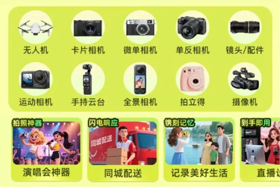 年轻人靠“租”爆改十一假期AG真人百家家乐平台抠门的(图16)